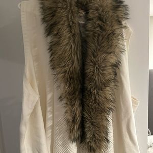 COPY - Michael Kors Plus Size Vest